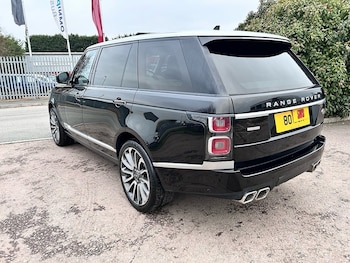 Used Land Rover Range Rover 2015 for sale - 77744272: Photo
