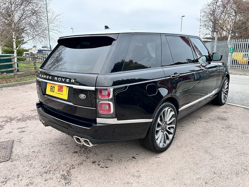 Used Land Rover Range Rover for sale - 77744272: Photo 4