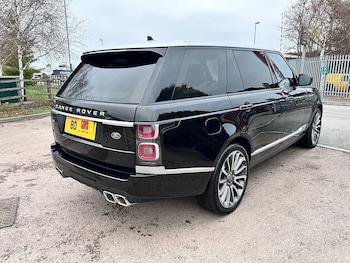 Used Land Rover Range Rover 2015 for sale - 77744272: Photo