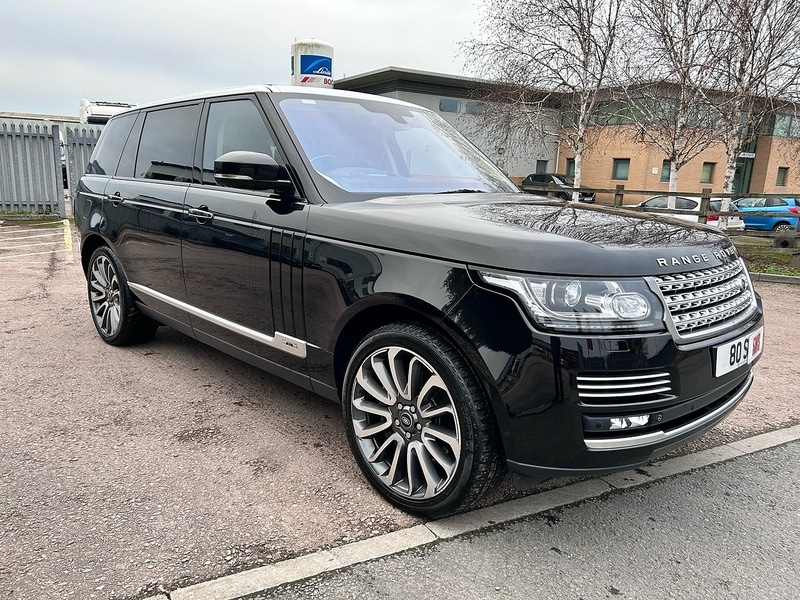 Used Land Rover Range Rover for sale - 77744272: Photo 5