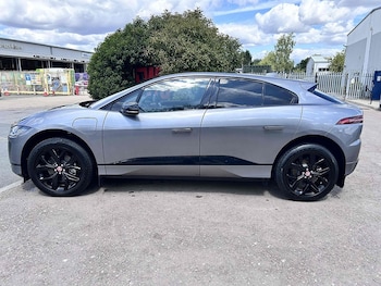 Used Jaguar I-Pace 2022 for sale - 75575763: Photo