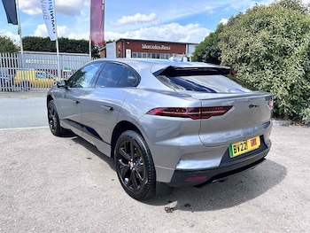 Used Jaguar I-Pace 2022 for sale - 75575763: Photo