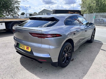 Used Jaguar I-Pace 2022 for sale - 75575763: Photo