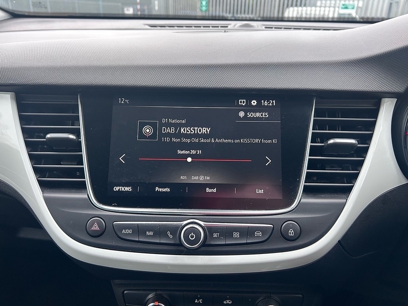 Used Vauxhall Crossland X 2020 for sale - 77447121: Photo 10