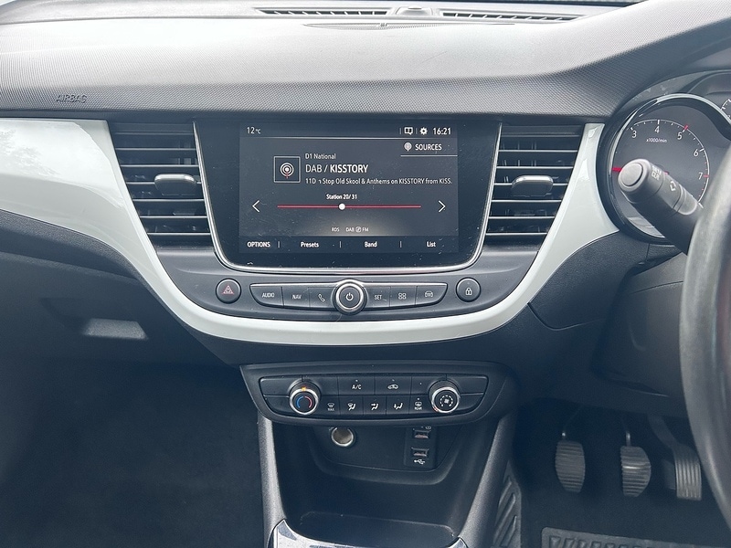 Used Vauxhall Crossland X 2020 for sale - 77447121: Photo 11