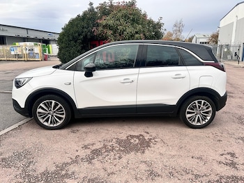 Used Vauxhall Crossland X 2020 for sale - 77447121: Photo