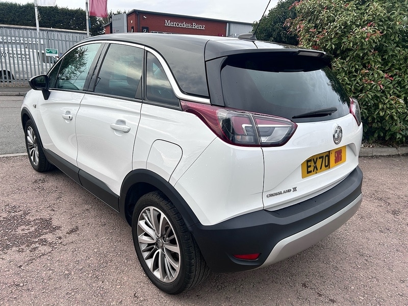 Used Vauxhall Crossland X 2020 for sale - 77447121: Photo 3