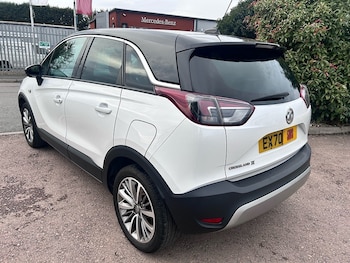 Used Vauxhall Crossland X 2020 for sale - 77447121: Photo