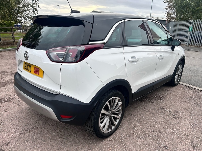 Used Vauxhall Crossland X 2020 for sale - 77447121: Photo 4