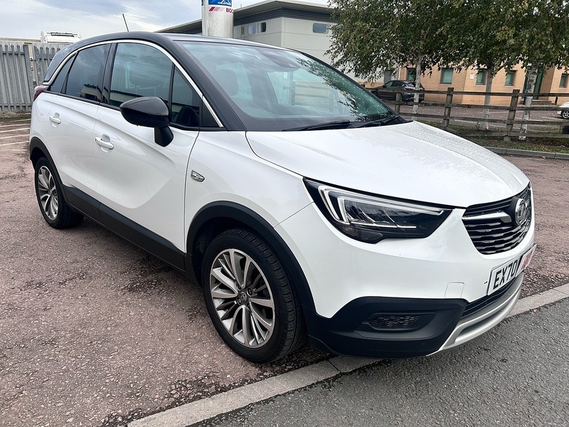 Used Vauxhall Crossland X 2020 for sale - 77447121: Photo 5