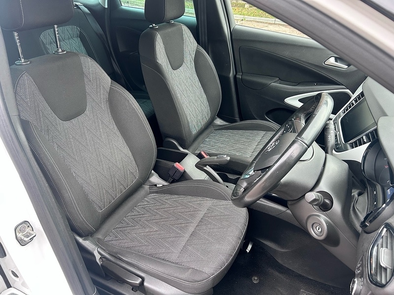 Used Vauxhall Crossland X 2020 for sale - 77447121: Photo 6