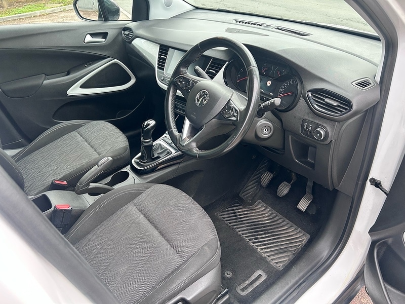 Used Vauxhall Crossland X 2020 for sale - 77447121: Photo 7