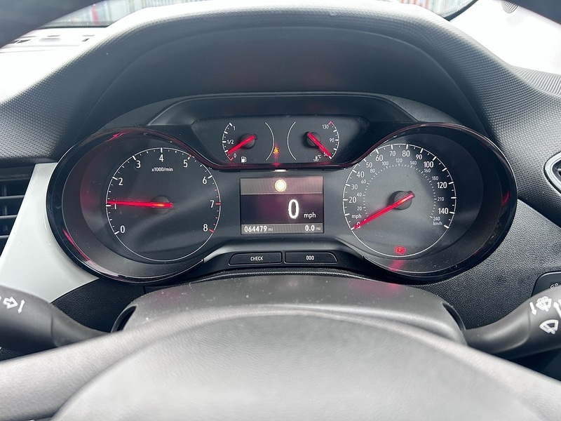 Used Vauxhall Crossland X 2020 for sale - 77447121: Photo 8