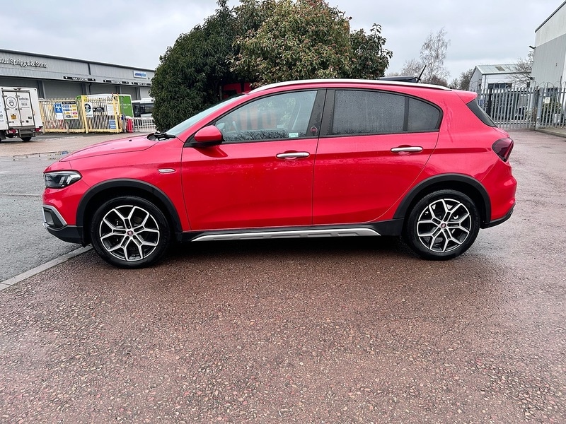 Used Fiat Tipo 2022 for sale - 77452639: Photo 2
