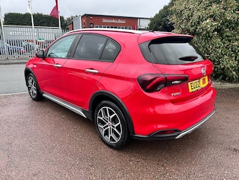 Used Fiat Tipo 2022 for sale - 77452639: Photo