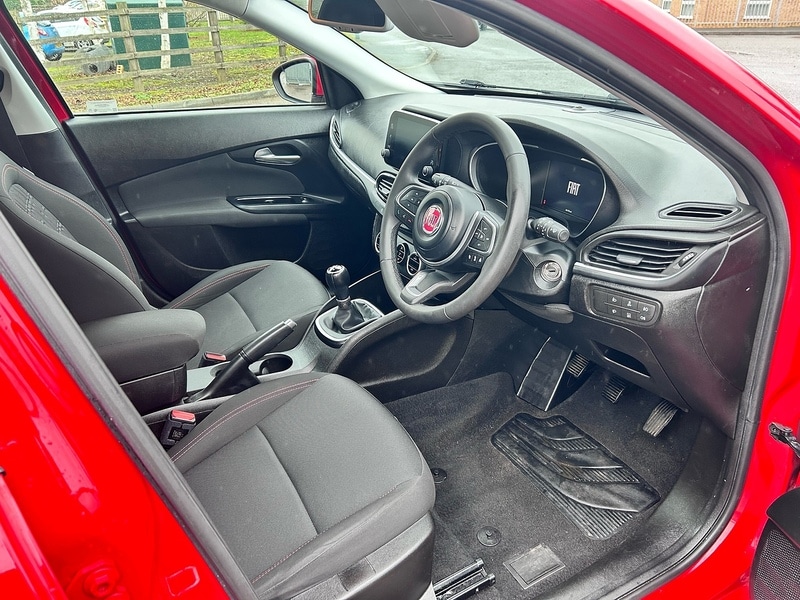 Used Fiat Tipo 2022 for sale - 77452639: Photo 7