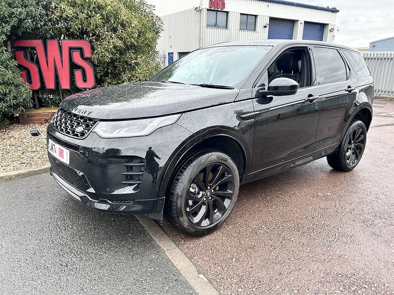 Used Land Rover Discovery Sport for sale - 76464457: Photo 1