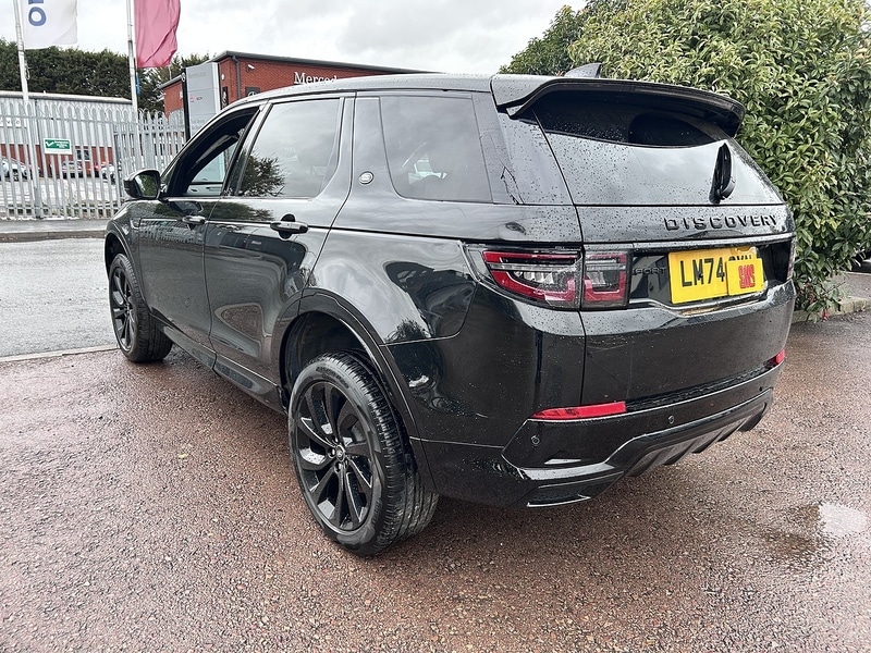 Used Land Rover Discovery Sport for sale - 76464457: Photo 3