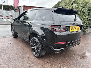 Used Land Rover Discovery Sport 2024 for sale - 76464457: Photo