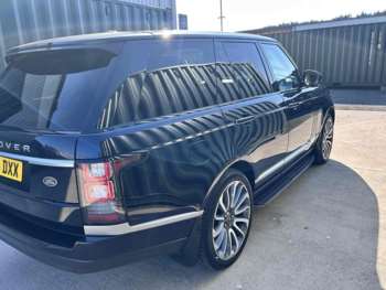 Used Land Rover Range Rover 2015 for sale - 74438374: Photo