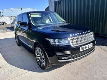 Used Land Rover Range Rover 2015 for sale - 74438374: Photo