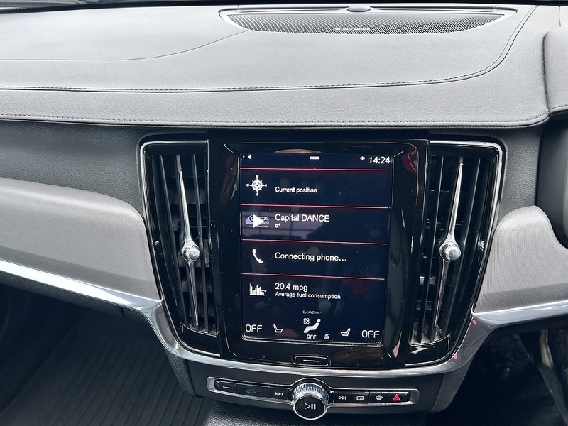 Used Volvo V90 Cross Country 2021 for sale - 76263780: Photo 10