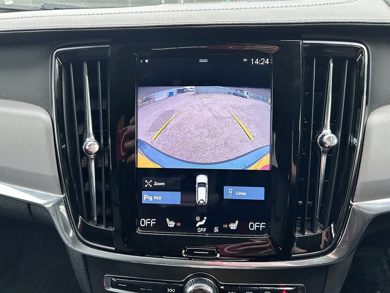 Used Volvo V90 Cross Country 2021 for sale - 76263780: Photo 12