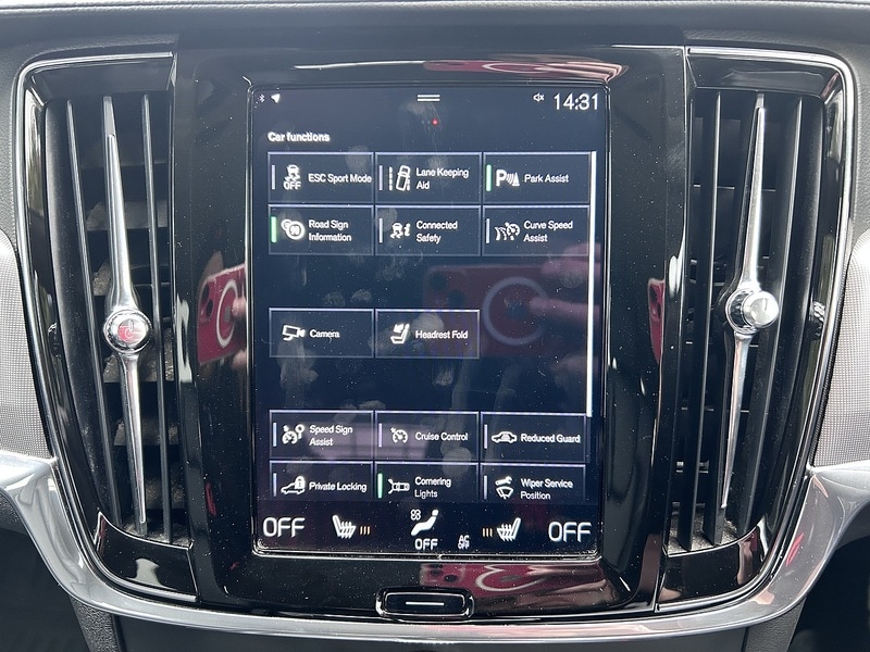 Used Volvo V90 Cross Country 2021 for sale - 76263780: Photo 26