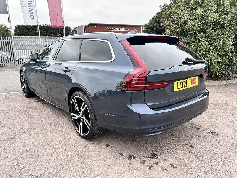 Used Volvo V90 Cross Country 2021 for sale - 76263780: Photo 3