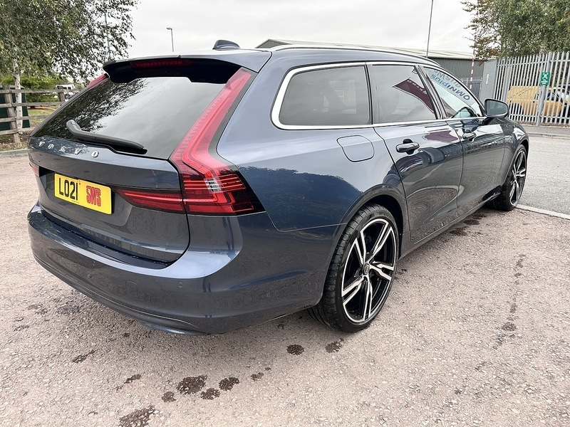 Used Volvo V90 Cross Country 2021 for sale - 76263780: Photo 4