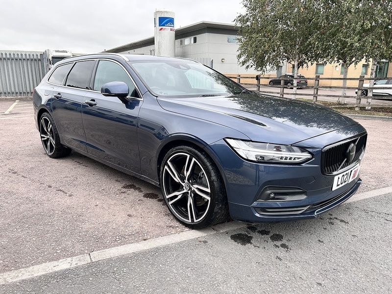 Used Volvo V90 Cross Country 2021 for sale - 76263780: Photo 5
