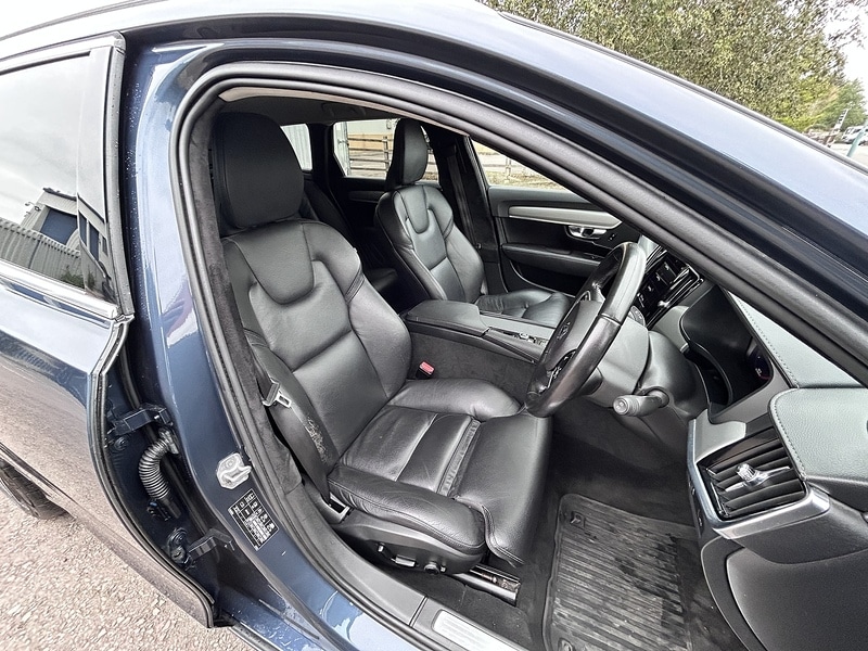 Used Volvo V90 Cross Country 2021 for sale - 76263780: Photo 7