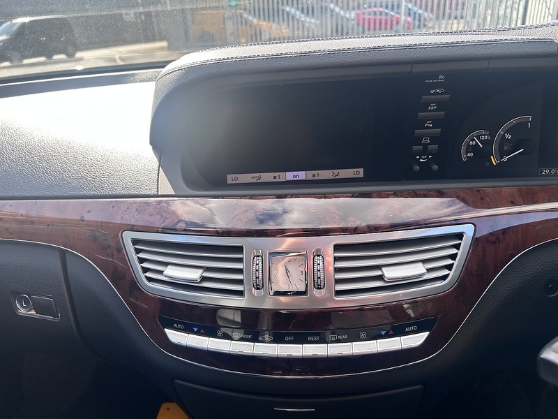 Used Mercedes-Benz S Class 2024 for sale - 76163627: Photo 16