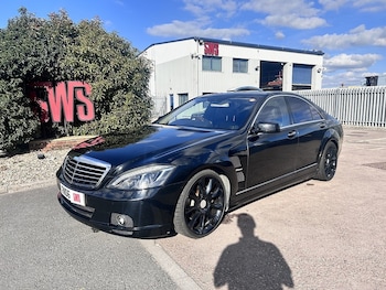 Mercedes-Benz - S Class