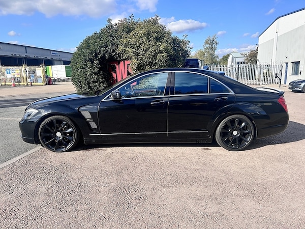 Used Mercedes-Benz S Class 2024 for sale - 76163627: Photo 2