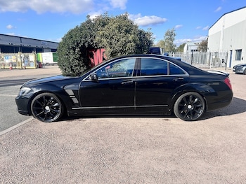 Used Mercedes-Benz S Class 2024 for sale - 76163627: Photo 2