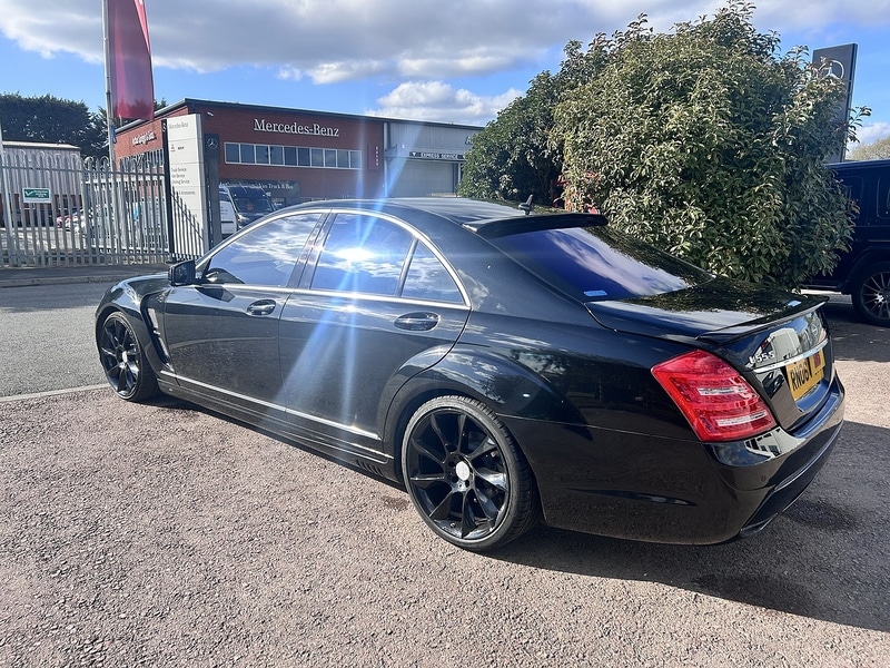 Used Mercedes-Benz S Class 2024 for sale - 76163627: Photo 3