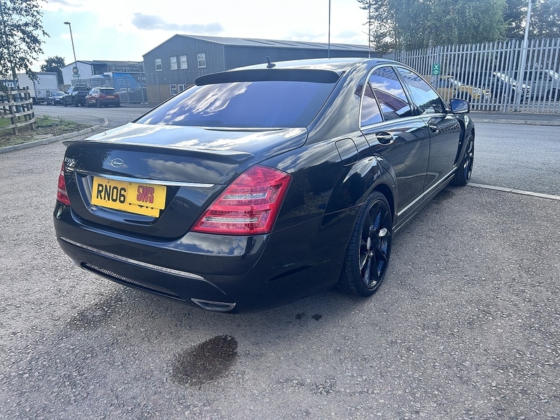 Used Mercedes-Benz S Class 2024 for sale - 76163627: Photo 4