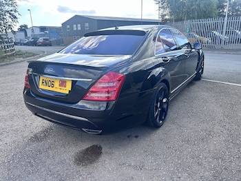 Used Mercedes-Benz S Class 2024 for sale - 76163627: Photo 4
