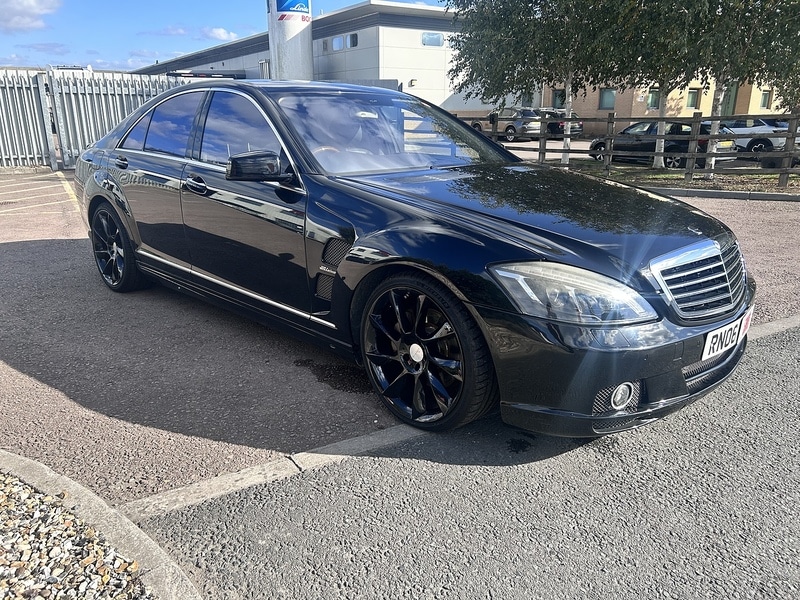 Used Mercedes-Benz S Class 2024 for sale - 76163627: Photo 5