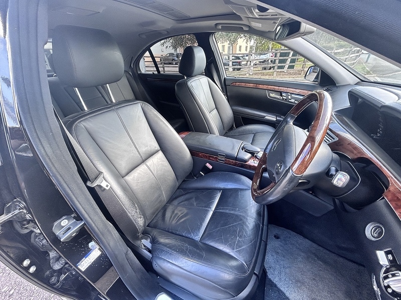 Used Mercedes-Benz S Class 2024 for sale - 76163627: Photo 6