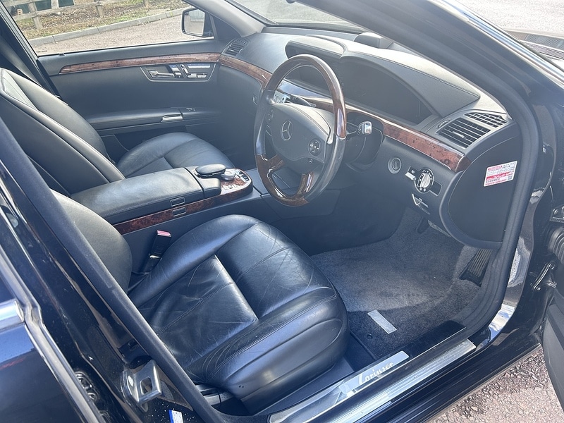 Used Mercedes-Benz S Class 2024 for sale - 76163627: Photo 7