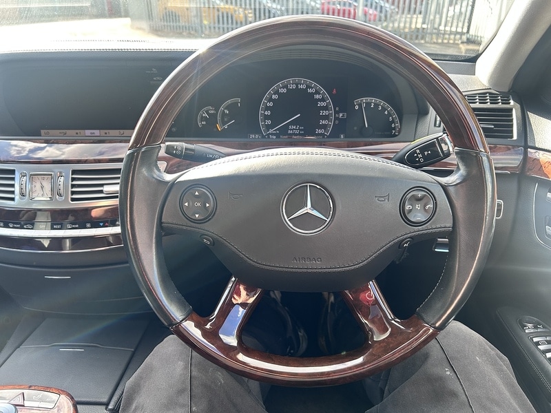 Used Mercedes-Benz S Class 2024 for sale - 76163627: Photo 8
