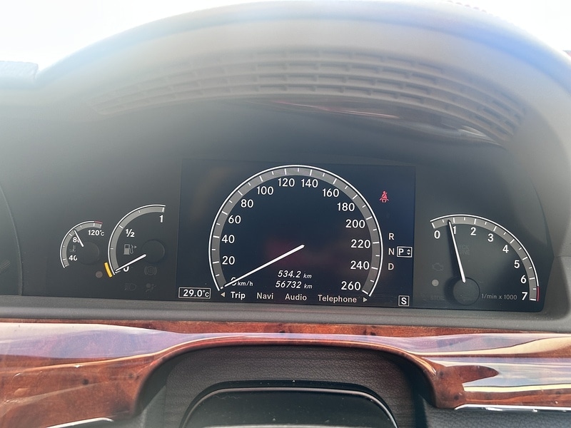 Used Mercedes-Benz S Class 2024 for sale - 76163627: Photo 9