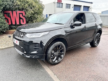 Land Rover - Discovery Sport