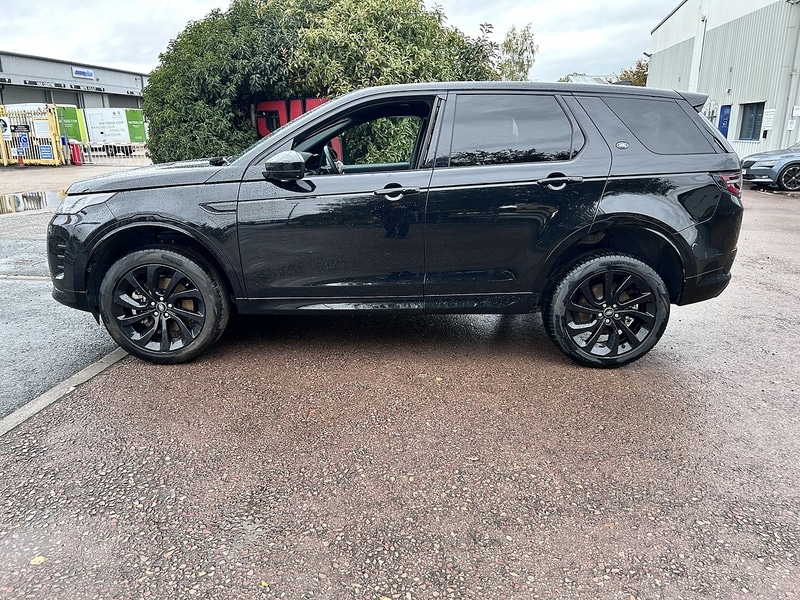 Used Land Rover Discovery Sport 2024 for sale - 76163628: Photo 2