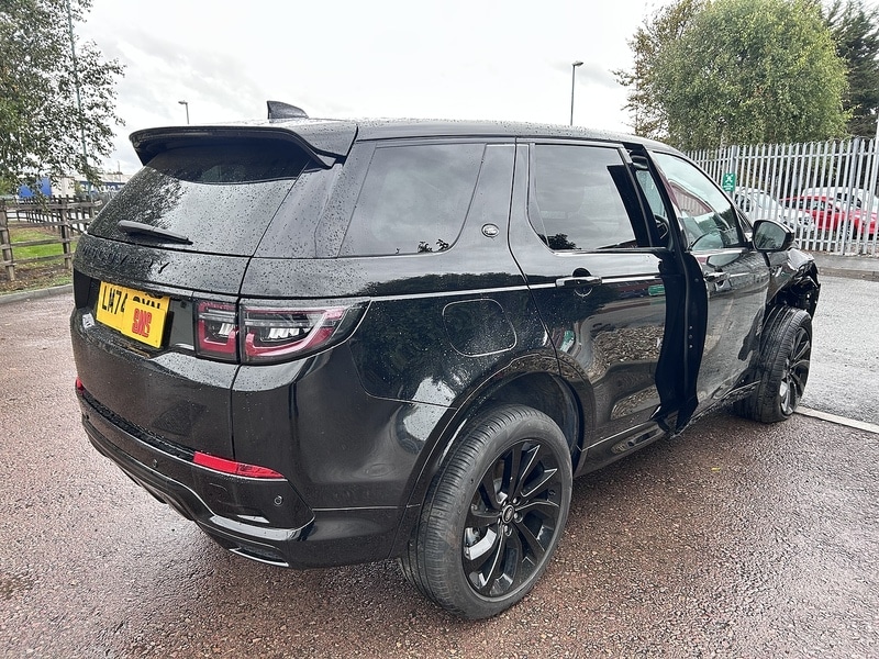 Used Land Rover Discovery Sport 2024 for sale - 76163628: Photo 4