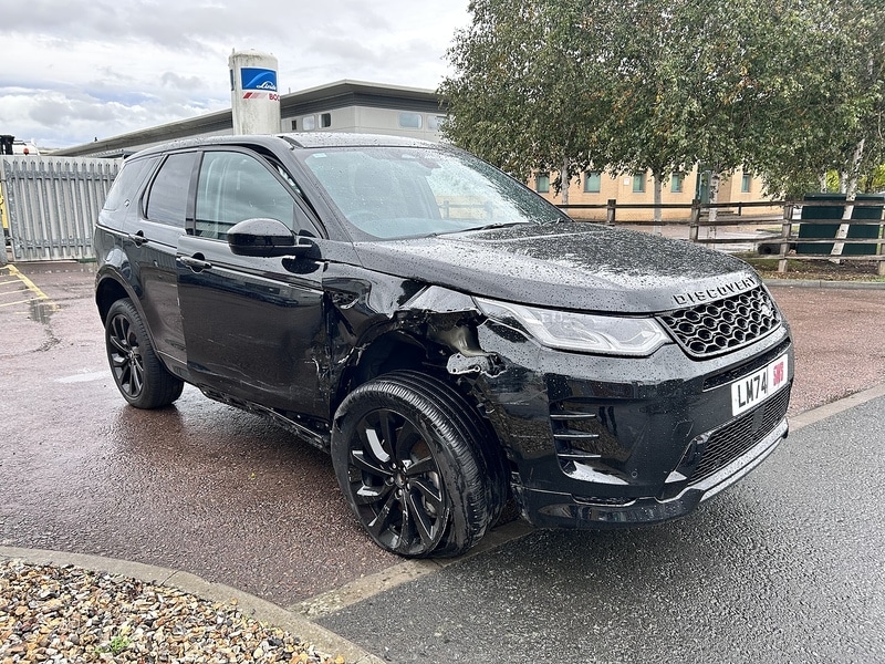 Used Land Rover Discovery Sport 2024 for sale - 76163628: Photo 5