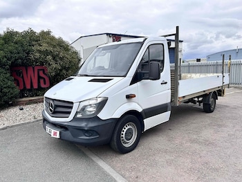 Mercedes-Benz - Sprinter