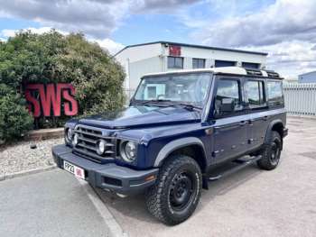 2018 - 2.0 D4 Cross Country Pro 5dr AWD Geartronic
